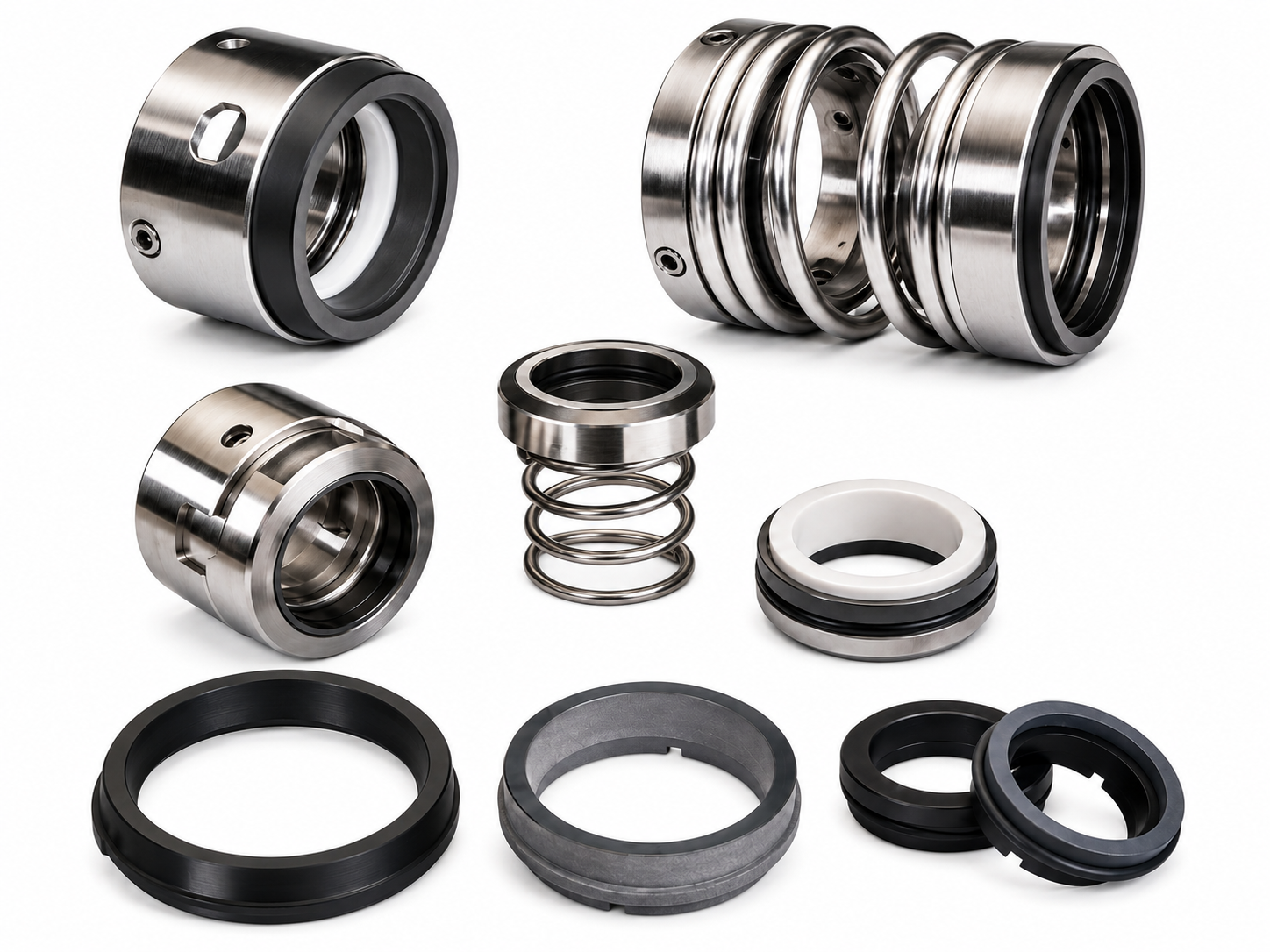 Mechanical seals